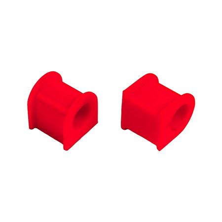 Anti Roll Bar D Bush Large MX5 Performance Red 27K 1998-05 - RY1126PBR - Polybush