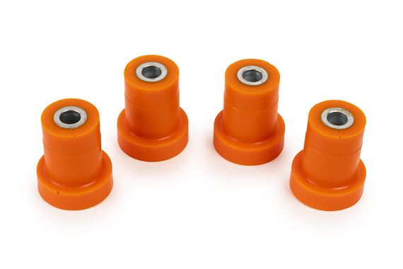 Front Upper Wishbone Inner Bush MX5 Dynamic Orange 27M 2005-15 - RY1127PBO - Polybush