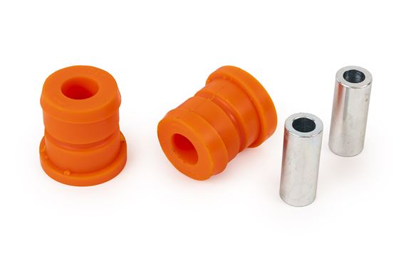 Front Strut Lower Mount MX5 Dynamic Orange 27Q 2005-15 - RY1130PBO - Polybush
