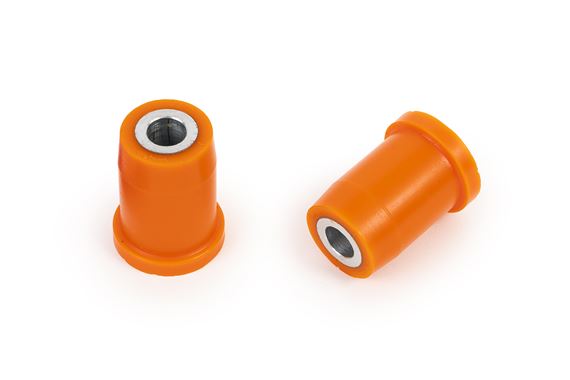 Rear Lower Front Arm Both Ends MX5 Dynamic Orange 27S 2005-15 - RY1132PBO - Polybush