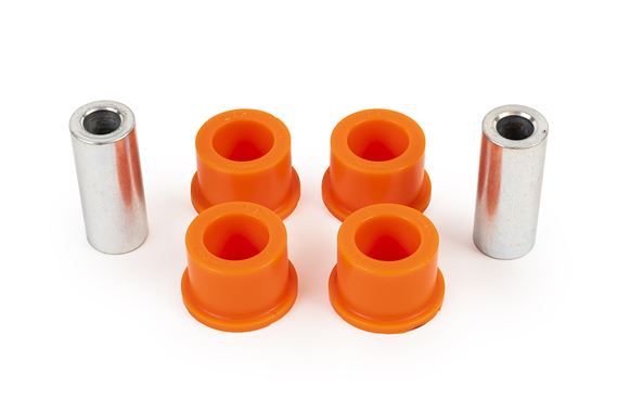 Rear Lower Rear Arm Inner MX5 Dynamic Orange 27T 2005-15 - RY1133PBO - Polybush