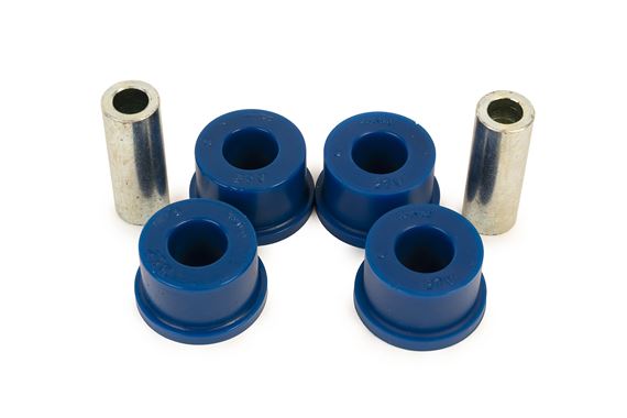Rear Upper Rear Arm Inner Bush MX5 Comfort Blue 27V 2005-15 - RY1135PBB - Polybush