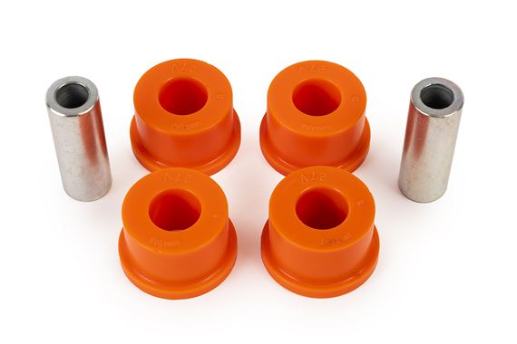 Rear Upper Rear Arm Inner Bush MX5 Dynamic Orange 27V 2005-15 - RY1135PBO - Polybush