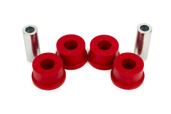Rear Upper Rear Arm Inner Bush MX5 Performance Red 27V 2005-15 - RY1135PBR - Polybush