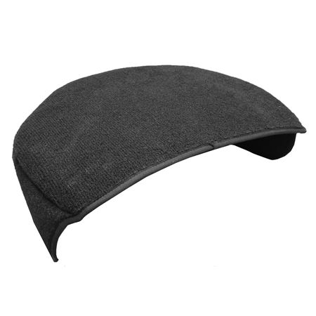 Battery Carpeted Cover Black Eunos/Miata - RY1145BLK
