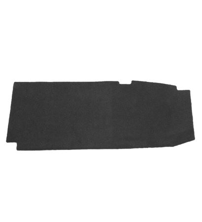 Boot Light RH Carpeted Cover - RY1147RH