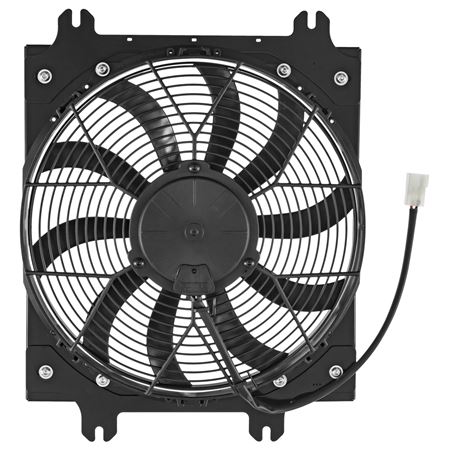 Cooing Fan Conversion Kit MX5 NA - RY1268 - Revotec