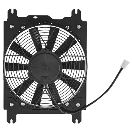 Air Con Fan Conversion Kit MX5 NA/NB - RY1270 - Revotec