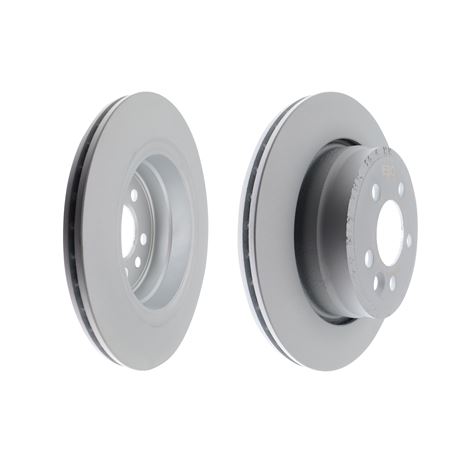 EBC Rear Brake Discs (pair) - SDB000010P