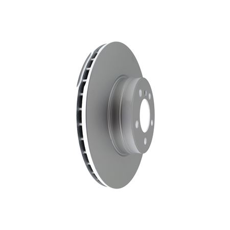 Brake Disc Front (Single) Vented 344mm - SDB000201P1 - OEM