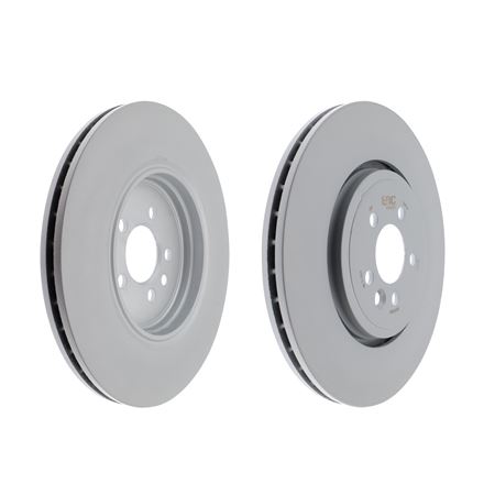 EBC Front Brake Discs (pair) - SDB000420P