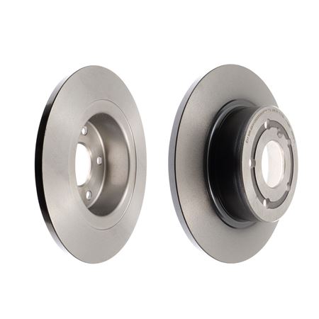 Brake Disc Rear (pair) Solid 304mm - SDB000470BREMBO - Brembo
