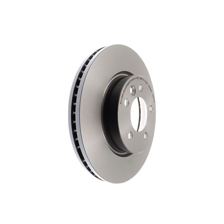 Brake Disc Front (single) - SDB000604BREMBO - Brembo