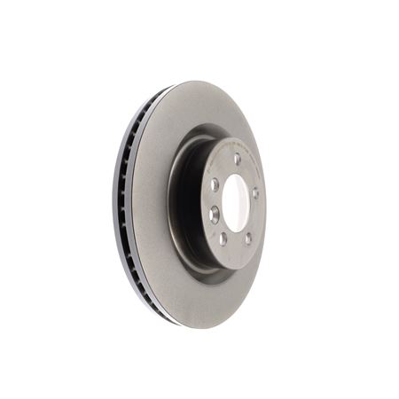 Brake Disc Front (single) Vented 337.4mm - SDB000614BREMBO - Brembo