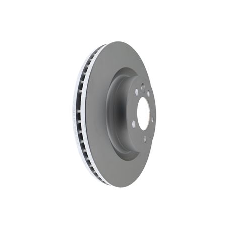 Brake Disc Front (single) Vented 337.4mm - SDB000614P - Aftermarket