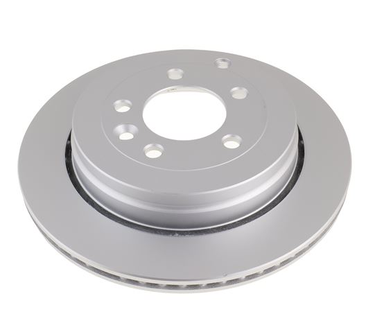 Brake Disc Rear (single) Vented 325mm - SDB000636P1 - OEM