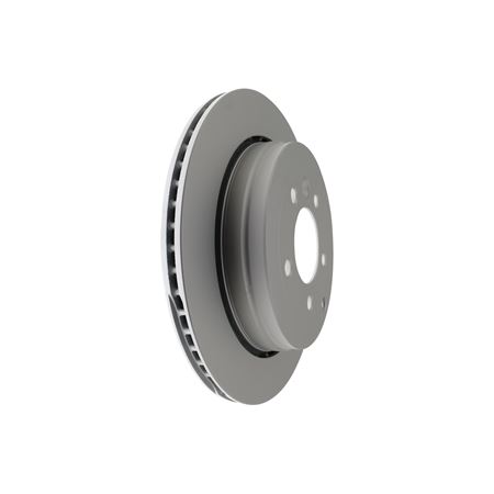 Brake Disc Rear (single) Vented 325mm - SDB000636P1 - OEM