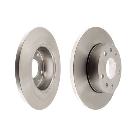 Brake Discs Front (pair) Solid 262mm - SDB100830BREMBO - Brembo