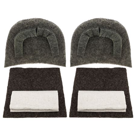 Seat Foam Set (pair) TR2-TR3 - SFK6111