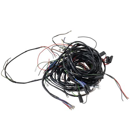 Wiring Harness - PVC Covered - Sprite I 1958-1961 - SML701