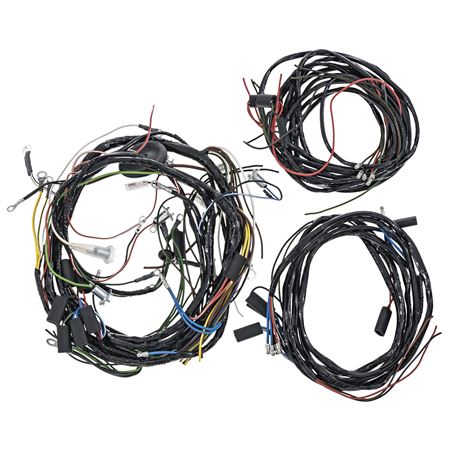Wiring Harness - PVC Covered - Sprite I 1958-1961 - SML701