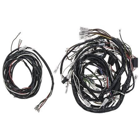 Wiring Main Loom MG AH 1963-67 - SML704 - Auto Sparks