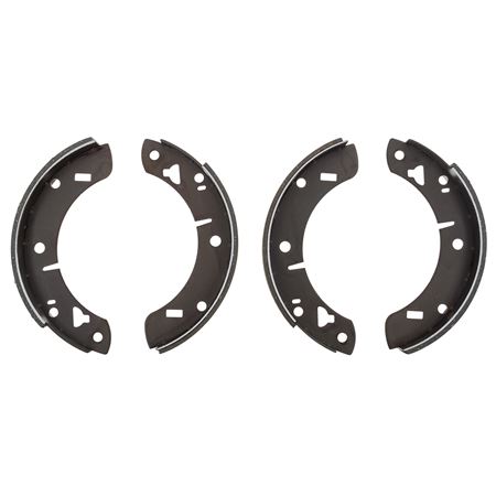 Brake Shoes - Rear - Uprated - SMN000740EVAUR