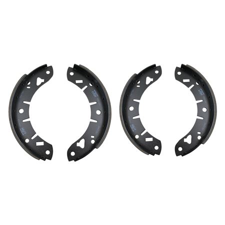Brake Shoes - Rear - SMN000740EVA - TRW