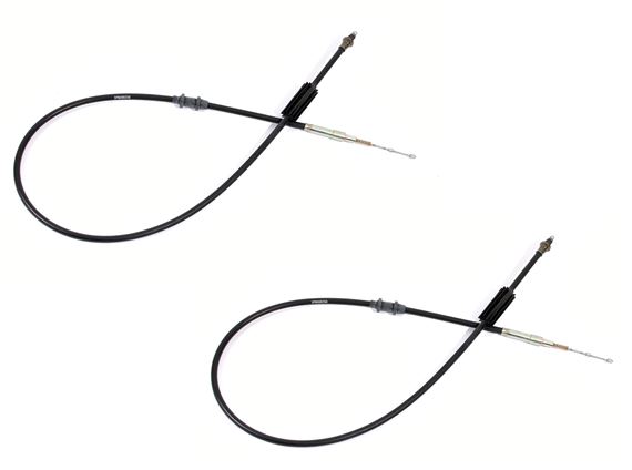 Handbrake Cable Assembly (pair) - SPB000230PR - OEM