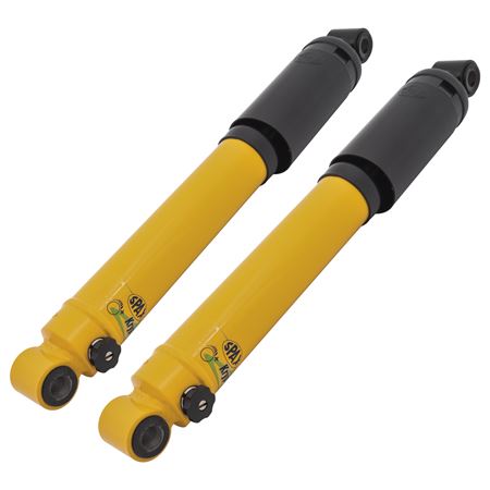 Shock Absorber Front (pair) Damper Adjustable MGB - SPG942PR - Spax