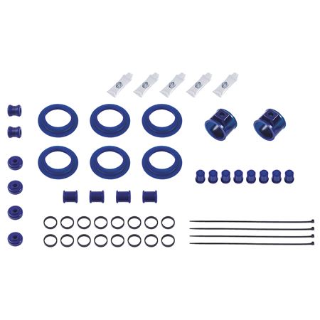 Suspension Bush Kit Urethane Triumph TR3-TR3B - SPK10CK - SuperPro