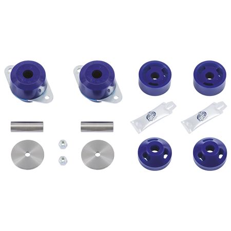 Differential Mounting Kit Urethane TR5-TR6 - SPK13AM - SuperPro