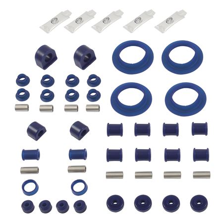 Suspension Bush Kit Front Urethane TR250-TR6 - SPK13CF - SuperPro