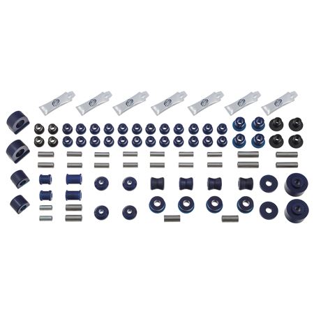 Suspension Bush Kit Urethane Spitfire MK1-3 - SPK30CK - SuperPro
