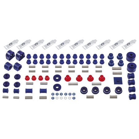 Suspension Bush Kit Urethane Spitfire MK4-1500 - SPK32CK - SuperPro