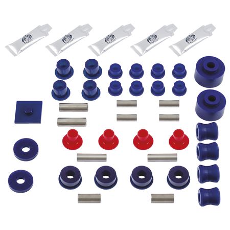 Suspension Bush Kit Rear Urethane Spitfire 1974-80 - SPK32CR - SuperPro