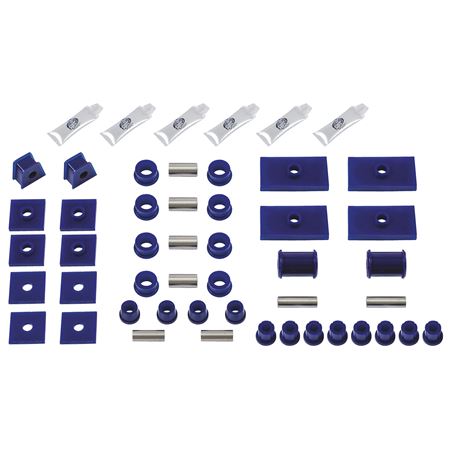 Suspension Bush Kit Urethane MGB & GT V8 - SPK60CKNSS - Superpro