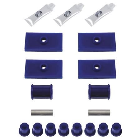 Suspension Bush Kit Rear Urethane MGB-MGC - SPK60CR - SuperPro