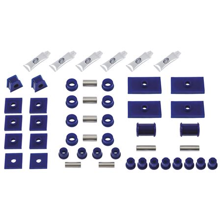 Suspension Bush Kit Urethane MGB & GT V8 - SPK64CKNSS - Superpro