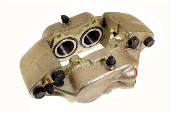 Brake Caliper Front RH (solid disc) - STC1258P - Aftermarket