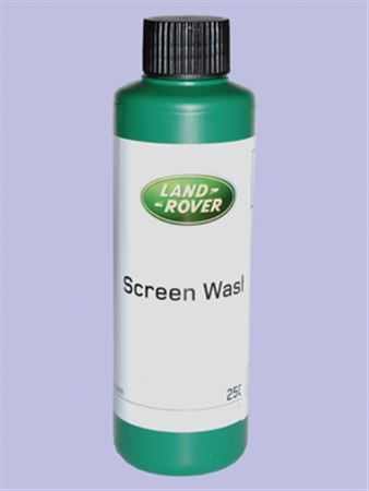 Screen Wash - 250ml - STC4672 - Genuine