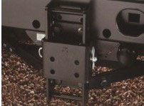 Defender 110 Adjustable Tow Bar - STC50256AA - Genuine