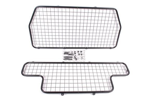 Mesh Type Dog Guard - Grey - Factory Second - STC50479PSECOND - Travall