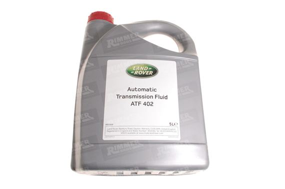 Automatic Transmission Fluid ATF 402 - 5 Litres - STC53016 - Genuine