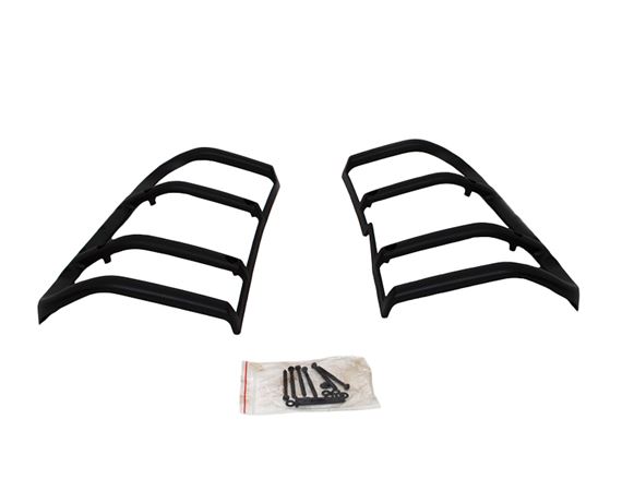 Rear Lamp Guards Upper (pair) - STC53194P - Aftermarket