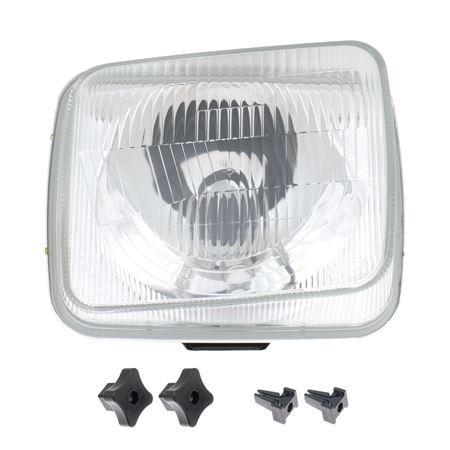 Headlamp Light Unit - STC765P - Aftermarket