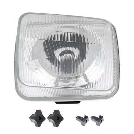 Headlamp Light Unit - STC766P - Aftermarket