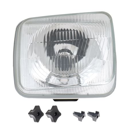 Headlamp Light Unit - STC767P - Aftermarket