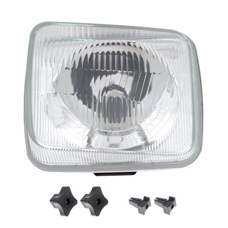 Headlamp Light Unit - STC768P - Aftermarket