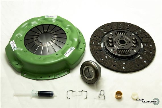 Clutch Kit POWERspec - 4 Speed Gearboxes - STC8361HDPS4 - LOF